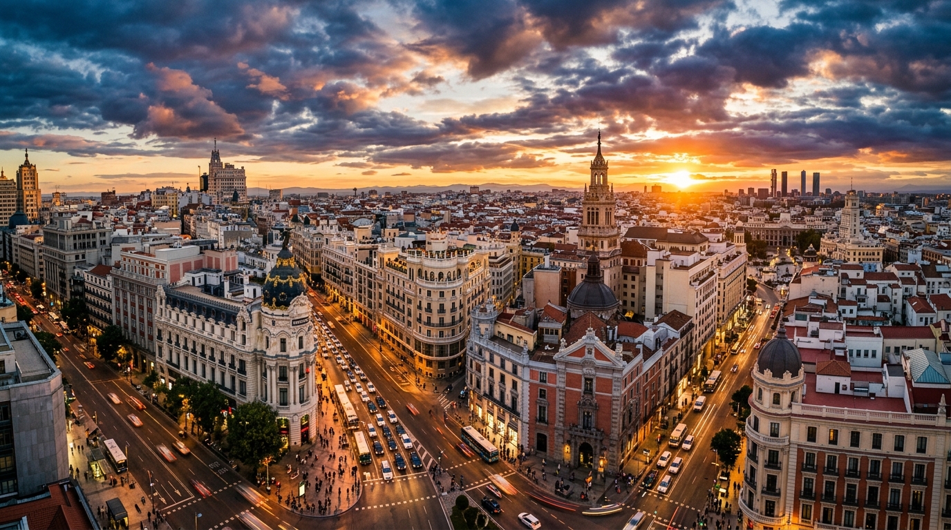 Madrid